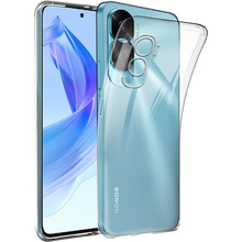 მობილური ტელეფონის ქეისი HONOR 90 LITE TPU CASE TRANSPARENT/5199AAQAiMart.ge