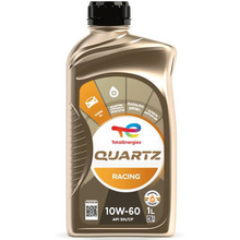 ძრავის ზეთი TOTALENERGIES QUARTZ RACING 10W60 (1.0 L, 182162)iMart.ge