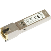 ტრანსივერი MIKROTIK S+RJ10 COPPER MODULEiMart.ge