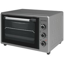 ელექტრო ღუმელი HOFFMANN F4800 SILVER (1600 W, 48 L)iMart.ge