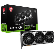 ვიდეო დაფა MSI GEFORCE RTX 4080 SUPER 16G VENTUS 3XiMart.ge