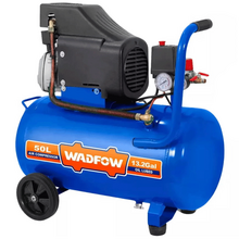 ჰაერის კომპრესორი WADFOW WAP3A50 (50 L, 1.8 KW)iMart.ge