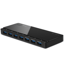 7 პორტიანი გამანაწილებელი ჰაბი TP-LINK  UH700 USB 3.0iMart.ge