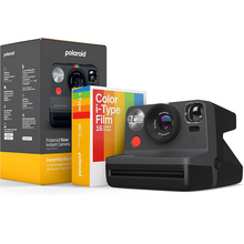 ფირის ფოტოაპარატი ფირით POLAROID EB BOX NOW GEN 2 BLACKiMart.ge