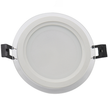 LED პანელი LINUS 8030062060157 LED GLASS DOWN LIGHT (ROUND) 12W 3000KiMart.ge