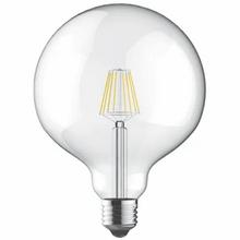 LED ნათურა LUXRAM L1781433 FILAMENT GLOBE 8W E27 2700KiMart.ge