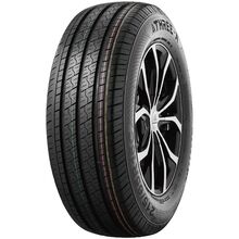 ზაფხულის საბურავი THREE-A EFFITRAC M+S (195/75R16C, კაპრონი, ჩინეთი)iMart.ge