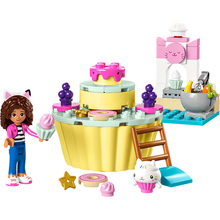 ლეგო LEGO GABBY'S DOLLHOUSE BAKEY WITH CAKEY FUNiMart.ge