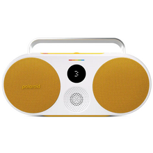 პორტატული დინამიკი POLAROID MUSIC PLAYER P3 (35 W) YELLOW & WHITEiMart.ge