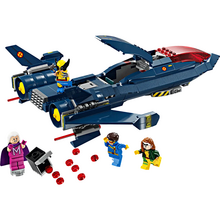 ლეგო LEGO MARVEL X-JET X-MENiMart.ge