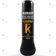 თმის კონდიციონერი კერატინით AGRADO CONDITIONER KERATIN (750 ML)iMart.ge