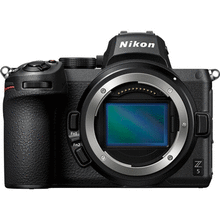 ციფრული ფოტოაპარატი NIKON Z5 MIRRORLESSiMart.ge