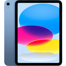 პლანშეტი APPLE IPAD 10.9'' (10TH GEN) WI-FI BLUE (64GB, 1640X2360)iMart.ge