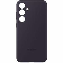 მობილური ტელეფონის ქეისი SAMSUNG GALAXY S24+ SILICONE CASE DARK VIOLET (EF-PS926TEEGRU)iMart.ge