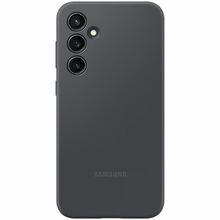 მობილური ტელეფონის ქეისი SAMSUNG GALAXY S23 FE SILICONE CASE BLACK  EF-PS711TBEGRUiMart.ge