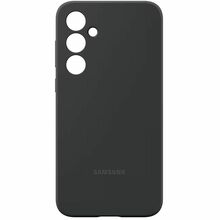 მობილური ტელეფონის ქეისი SAMSUNG GALAXY A35 SILICONE CASE BLACK  (EF-PA356TBEGRU)iMart.ge