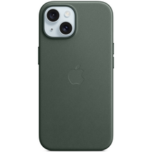 მობილური ტელეფონის ქეისი APPLE MT3J3ZM/A IPHONE 15 FINEWOVEN CASE EVERGREENiMart.ge