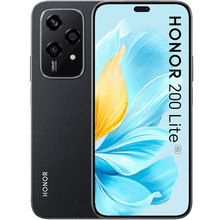 მობილური ტელეფონი HONOR 200 LITE (6.7", 8GB/256GB) MIDNIGHT BLACKiMart.ge