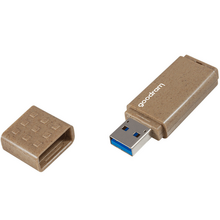 USB ფლეშ მეხსიერების ბარათი GOODRAM UME3 ECO FRIENDLY (128GB)iMart.ge