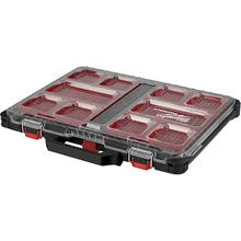 ინსტრუმენტების ყუთი MILWAUKEE PACKOUT SLIM ORGANISERiMart.ge