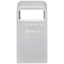 USB ფლეშ მეხსიერების ბარათი KINGSTON DTMC3G2/64GB (64 GB)iMart.ge