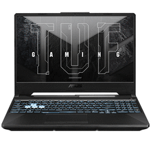 GAMING ნოუთბუქი ASUS ASUSTEK TUF 15 BLACK (15.6", 1920X1080)iMart.ge