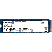 მყარი დისკი KINGSTON SNV2S/2000G PCIE G4 M.2 NVME (2TB)iMart.ge