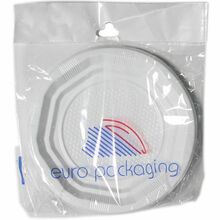 ერთჯერადი თეფში EUROPACK 19 სმ (10 ც)iMart.ge