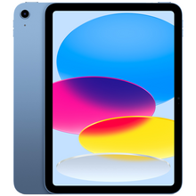 პლანშეტი APPLE IPAD 10.9-INCH MPQ93RK/A 10TH GEN (10.9", 4GB/256GB) BLUEiMart.ge