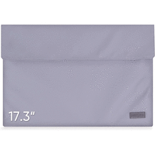 მონიტორის ჩანთა ARZOPA SLEEVE GREY (17.3")iMart.ge