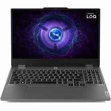 ნოუთბუქი LENOVO LOQ 15.6" FHD 144HZ I5-12450HX 24GB 1TB SSD RTX 4050 6GB LUNA GREYiMart.ge