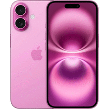 მობილური ტელეფონი APPLE IPHONE 16 PLUS PINK (6.7", 8GB/256GB)iMart.ge