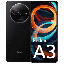 მობილური ტელეფონი XIAOMI REDMI A3 MIDNIGHT BLACK RU (6.71", 4GB/128GB)iMart.ge