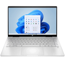 ნოუთბუქი HP PAVILION 14 X360 84J79EA (14", 8/512 GB) NATURAL SILVERiMart.ge