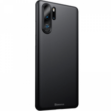 მობილური ტელეფონის ქეისი BASEUS HUAWEI P30 TRANSP BLACK/WIHWP30-01iMart.ge