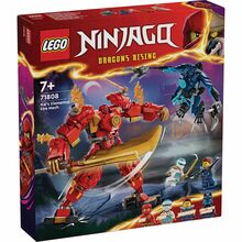 ლეგო CONSTRUCTOR NINJAGO KAI'S ELEMENTAL FIRE MECHiMart.ge