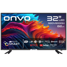 SMART ტელევიზორი ONVO OV6001H ANDROID TV ( 32", 1366 x 768)iMart.ge