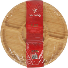 ხის თეფში BERLLONG BRSP-0052iMart.ge