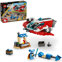 ლეგო LEGO THE CRIMSON FIREHAWK™ (75384)iMart.ge