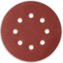 ზუმფარა WOKIN 776015 GRIT 150 125MM 5PCSiMart.ge