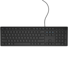 კლავიატურა DELL MULTIMEDIA KB216 QWERTY US INTERNATIONAL BLACKiMart.ge