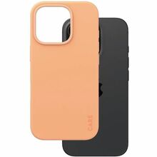 მობილური ტელეფონის ქეისი CARE BY PANZERGLASS IPHONE 16 PRO FASHIONABLE CASE PEACHY W. MAGSAFiMart.ge