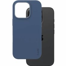 მობილური ტელეფონის ქეისი CARE BY PANZERGLASS IPHONE 16 PRO FASHIONABLE CASE BLUE W. MAGSAFEiMart.ge