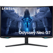 მონიტორი SAMSUNG LS32BG752NIXCI (32", 3840x2160)iMart.ge