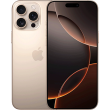 მობილური ტელეფონი APPLE IPHONE 16 PRO (128GB, 8GB, 6.3") DESERT TITANIUMiMart.ge