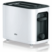 ტოსტერი BRAUN HT3000WH (1000 W)iMart.ge