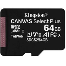 მეხსიერების ბარათი KINGSTON 64GB (SDCS2/64GBSP)iMart.ge