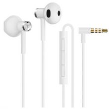 ყურსასმენი XIAOMI MI DUAL DRIVER EARPHONES ZBW4406TY (BRE01JY) WHITEiMart.ge