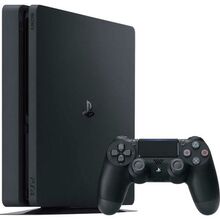 სათამაშო კონსოლი SONY PLAYTATION 4 SLIM (1TB) DAYS GONE+GOD Of WAR+LAST Of US CUH-2208 B(50072378)iMart.ge