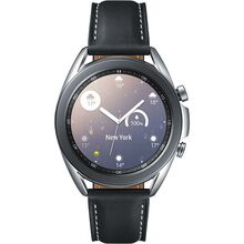 სმარტ საათი SAMSUNG GALAXY WATCH 3 41мм SILVER (SM-R850NZSACIS)iMart.ge